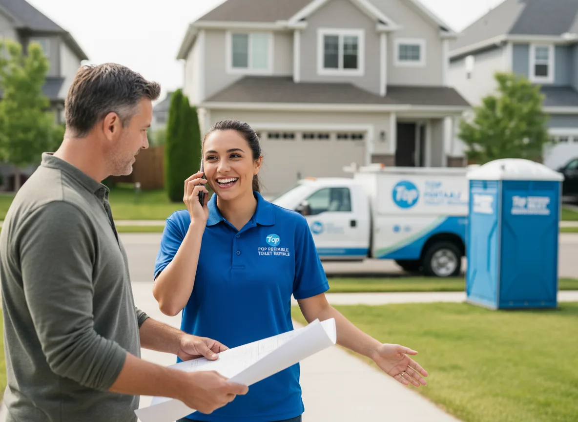 Short Term Porta Potty Rental San Marcos, TX FAQs